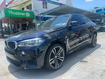 jeepetas y camionetas - BMW X 6 M 2016