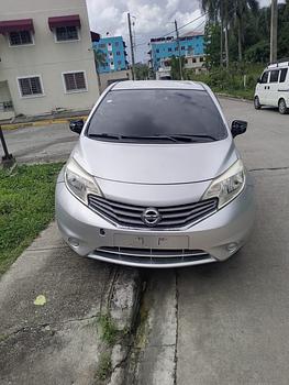 carros - Nissan Note  Medalist 2017