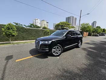 jeepetas y camionetas - AUDI Q7 2016 