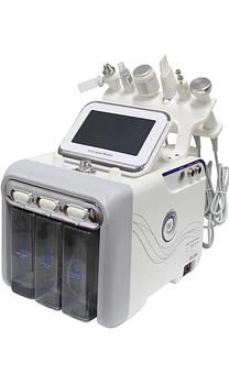 salud y belleza - hidrafacial