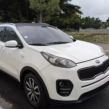 jeepetas y camionetas - kia sportage 2017