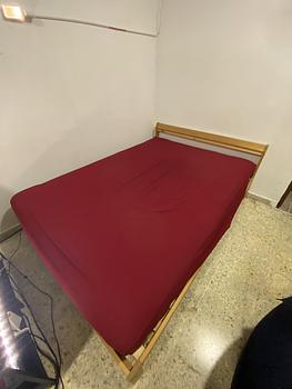 muebles y colchones - Vendo Base + Colchon