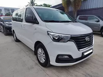 jeepetas y camionetas - 2019 Hyundai Starex Aut, Diesel 