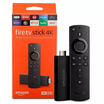 otros electronicos - FIRE TV STICK 4K AMAZON