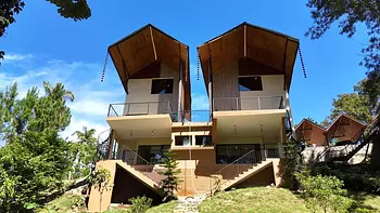 casas vacacionales y villas - Vendo villa ubicada en Rancho Arriba 