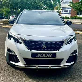 jeepetas y camionetas - Peugeot 3008 gt line