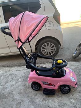 coches y sillas - mecedora para bebé marca rockell