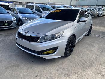 carros - kia k5 2013