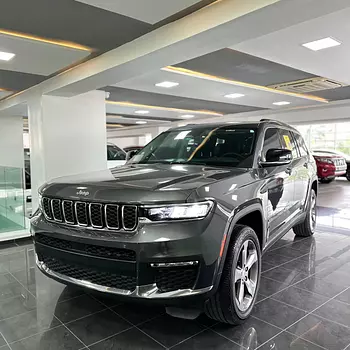 jeepetas y camionetas - jeep grand cherokee L 2022