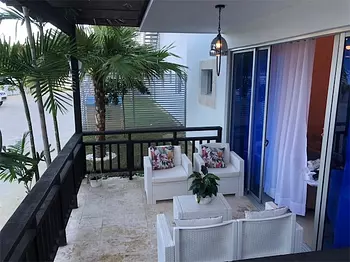apartamentos - Confortable apartamento amueblado cerca de todo caminando con su piscina
