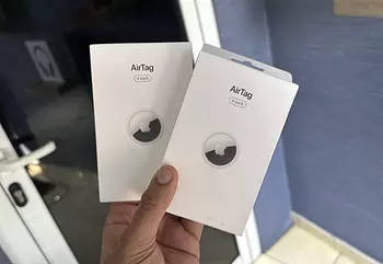 accesorios para electronica - Airtag Pack 4 Nuevo Sellado 100% Original $ 8,500