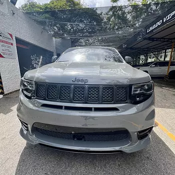 jeepetas y camionetas - jeep grand cherokee srt 2020