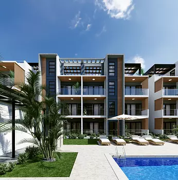 apartamentos - Apartamentos Turísticos en Punta Cana (Edén) 