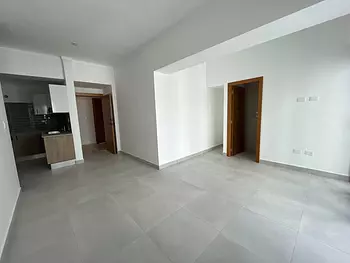 apartamentos - Hermoso Apartamento a Estrenar en la mejor Zona de Serralles DOS Habitaciones