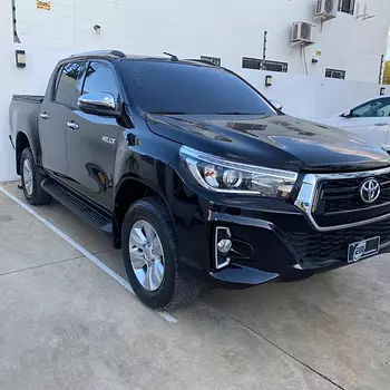 jeepetas y camionetas - Toyota hilux 2020