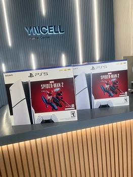 consolas y videojuegos - CONSOLA DE PLAYSTATION 5 SLIM DE DISCO1TB