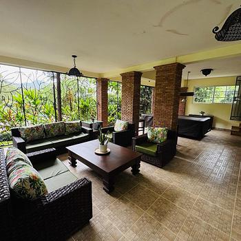 casas vacacionales y villas - VILLA EN VENTA, EN BONAO.