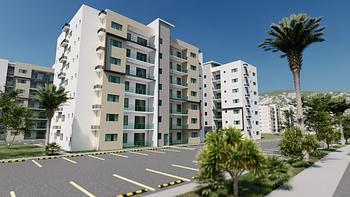 apartamentos - Proyecto Residencial La Matilde en Gurabo, Santiago