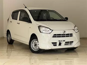 carros - DAIHATSU MIRA AÑO 2019 RECIÉN IMPORTADO 