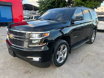 jeepetas y camionetas - Chevrolet Tahoe LS 2015