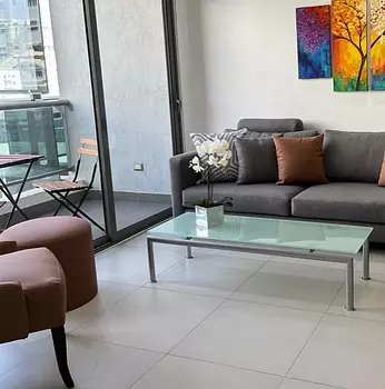apartamentos - SIN INTERMEDIARIOS RENTO APARTAMENTO CON BANLCON Y 2PARQUEOS..