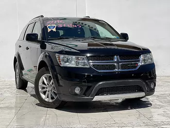 jeepetas y camionetas - DODGE JOURNEY SXT 2016 CLEAN CARFAX