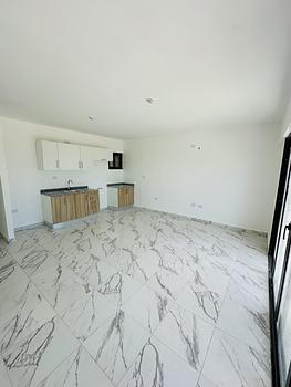 apartamentos - 🚨DE OPORTUNIDAD🚨 
Se vende apto de 1H en la Domingo maíz listo para la entrega