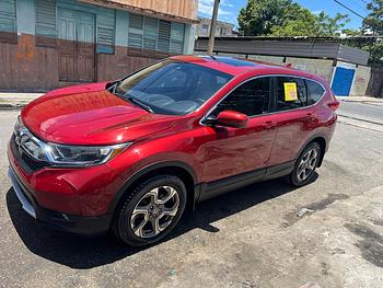 jeepetas y camionetas - 2019 Honda CRV EX FULL