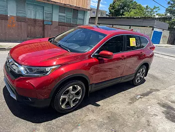 jeepetas y camionetas - 2019 Honda CRV EX FULL