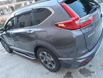 jeepetas y camionetas - Honda crv ex 2019