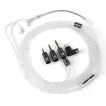 camaras y audio - Cable modular audio c/Mic para gaming QKZ Q7-Max