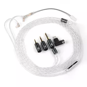 camaras y audio - Cable modular audio c/Mic para gaming QKZ Q7-Max