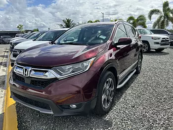 jeepetas y camionetas - Honda CRV 2019 EX