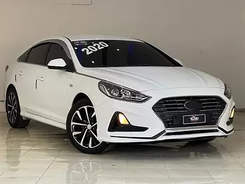 carros - HYUNDAI SONATA NEW RISE AÑO 2020 PINTURA DE FÁBRICA