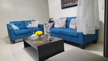 muebles y colchones - Muebles de tres y dos plazas 