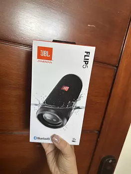 accesorios para electronica - BOCINA JBL FLIP 5 NUEVA SELLADA 