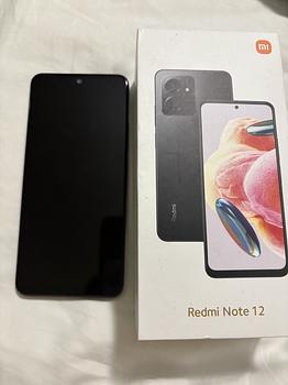celulares y tabletas - Redminote 12 excelentes condiciones nuevecito