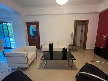 apartamentos - Amplio apartamento completamente amueblado