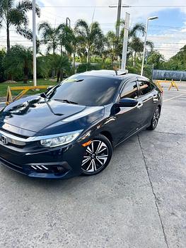 carros - Honda Civic 2018 EXT