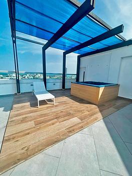 apartamentos - Renacimiento, Apartamento amueblado con Balcón ideal para Parejas o Ejecutivo