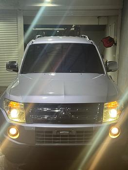 jeepetas y camionetas - Mitsubishi Montero 2014 Diesel 