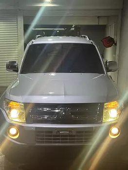 jeepetas y camionetas - Mitsubishi Montero 2014 Diesel 
