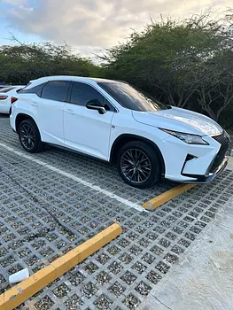 jeepetas y camionetas - Lexus rx 350 f sport 2017