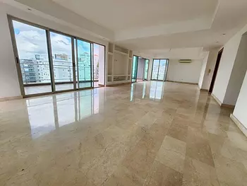 apartamentos - Apartamento en alquiler #24-1068 Evaristo Morales Santo Domingo