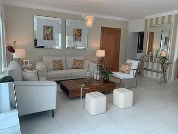 apartamentos - Apartamento en Alquiler Hermoso de Tres Habitaciones.