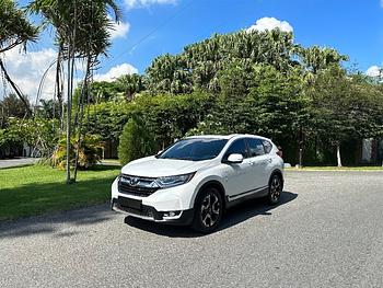 jeepetas y camionetas - CRV EX CLEAN - solo 58,720 km