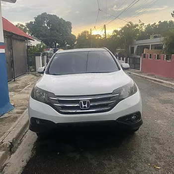 jeepetas y camionetas - Honda crv 2014