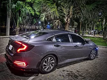 carros - HONDA CIVIC 2017 EX 2.0L