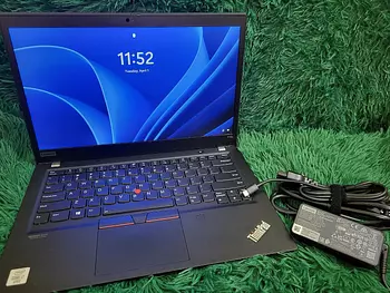 computadoras y laptops - LENOVO THINKPAD  T14S 10TH >i7
>1TB 