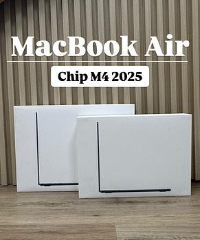 computadoras y laptops - MacBook Air 2025 Chip M4 13” & 15” 16GB/256GB & 16GB/512GB - Tienda Física 